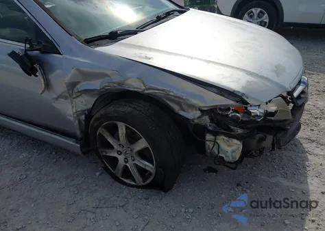 2004 Acura Tsx z USA, uszkodzony, nr VIN JH4CL96934C037934